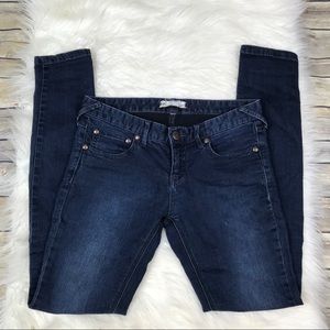 Free People Skinny Jeans size 27 Stretch 30inseam